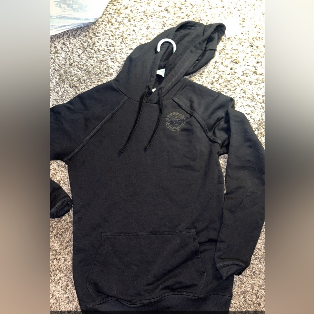 Gymshark Charcoal Hoodie
